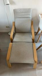 Relax+voetbankje (ikea), Huis en Inrichting, Ophalen