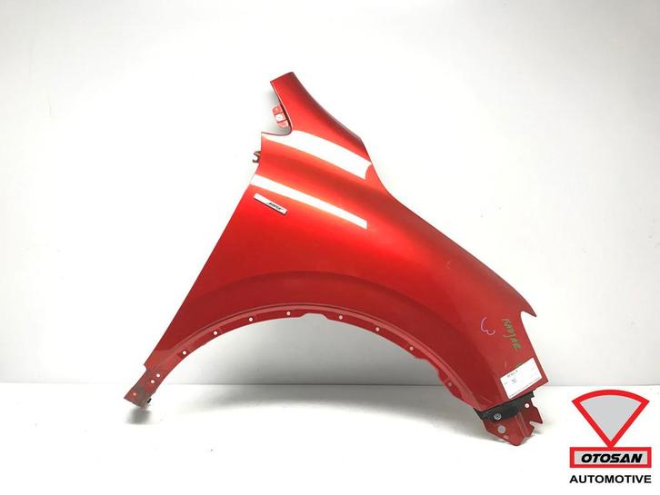 Renault kadjar 2015+ Zijscherm Spatbord Rechts Voor Originee, Auto-onderdelen, Carrosserie, Renault, Voor, Rechts, Gebruikt