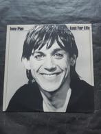 IGGY POP "Lust for Life" LP (1977) Topstaat! USA First issue, Comme neuf, 12 pouces, Pop rock, Enlèvement ou Envoi