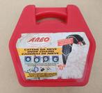 Chaines de neige AERO, Enlèvement ou Envoi, Utilisé
