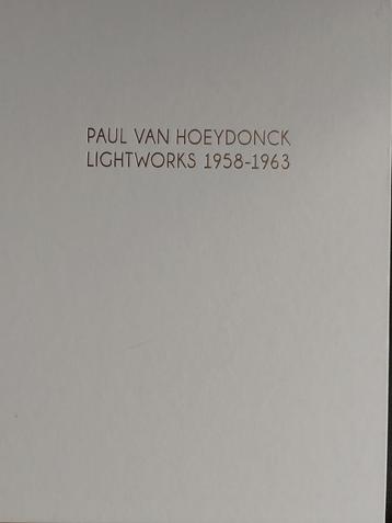 Paul van Hoeydonck  3  Monografie