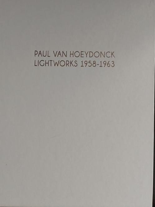 Paul van Hoeydonck  3  Monografie, Boeken, Kunst en Cultuur | Beeldend, Nieuw, Schilder- en Tekenkunst, Verzenden