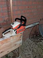 Kettingzaag ms460, Tuin en Terras, Ophalen, Zo goed als nieuw