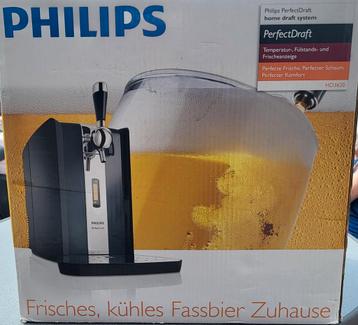 Biertap philips perfect draft beschikbaar voor biedingen