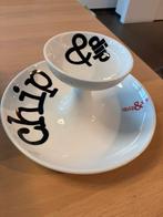 Salt & Pepper serveerschaal, Huis en Inrichting, Ophalen, Keramiek, Overige stijlen, Schaal of Schalen