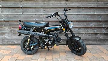 Bluroc Dax 50cc B klasse beschikbaar voor biedingen