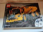 Lego 42114 6x6 Volvo Articulated Hauler, Ophalen of Verzenden, Gebruikt