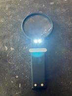 Vergrootglas met LED verlichting Maginon, Ophalen, Zo goed als nieuw