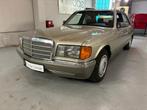 Mercedes 260 SE - 1989, Autos, Mercedes-Benz, Achat, 4 portes, Entreprise, Boîte manuelle