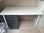 Bureau 120x60 bureaulade apart te koop)(moet dringend weg), Ophalen, Zo goed als nieuw