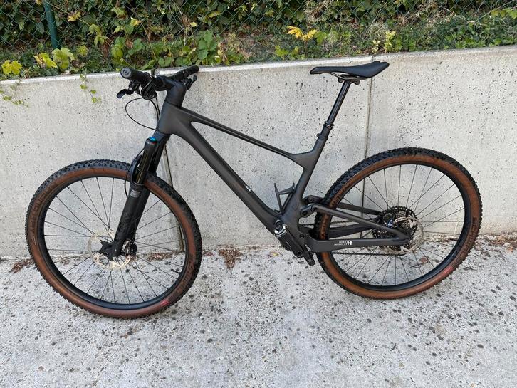 Scott spark 910 - Large (2023), Fietsen en Brommers, Fietsen | Mountainbikes en ATB, Gebruikt, Heren, Overige merken, Fully, Ophalen
