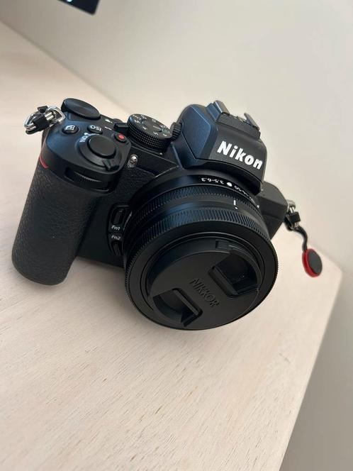 Nikon Z50 + 2 lenzen + accessoires (compleet, uitst. Staat), Audio, Tv en Foto, Fotocamera's Digitaal, Nikon, Ophalen of Verzenden