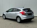 ✅ Ford Focus 1.6 TDCi Titanium GARANTIE Cruise C Parksensor, Auto's, Euro 5, Stof, 4 cilinders, 109 g/km