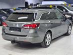 Opel Astra 1.4 Turbo Boite Auto Front et Line Assist Cruise, Autos, 1399 cm³, 5 places, Vert, Break