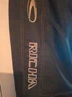 Richa motorbroek k - xxl, Motoren, Heren, Ophalen of Verzenden, Broek | textiel, Richa