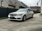 Mercedes C-klasse 200 AMG Pakket Benzine Automaat, Autos, Mercedes-Benz, 5 places, 4 portes, 1796 cm³, Cuir et Tissu