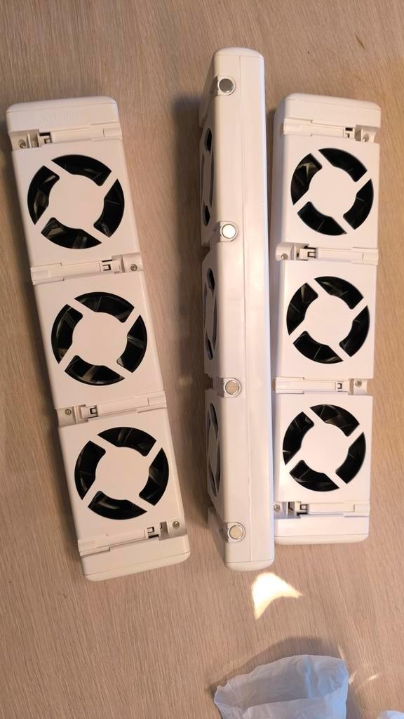 Radiator ventilator, Doe-het-zelf en Bouw, Verwarming en Radiatoren, Radiator, Verzenden