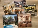 Stijlvol wonen 1 tem 5 (5€ per boek of 25€ voor alles), Ophalen of Verzenden, P. Retour