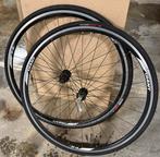 Voor- en achterwiel koersfiets Giant, Fietsen en Brommers, Ophalen, 28 inch