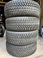 4st Nokian 215-60-17, Enlèvement, Utilisé, Pneus hiver, 215 mm