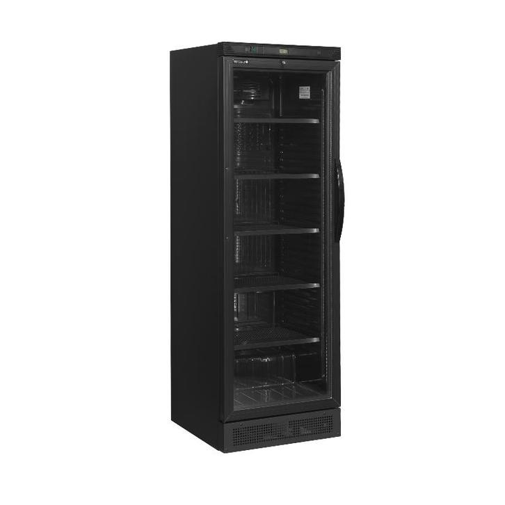 DRANKENKOELER Vitrine FRIGO > 2 stuks !! ALS NIEUW, Zakelijke goederen, Horeca | Meubilair en Inrichting, Barinrichting, Gebruikt