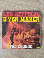 Led Zeppelin d'yer maker the grunge 7 lp, Envoi, Comme neuf