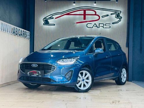 Ford Fiesta 1.1i * GARANTIE 12 MOIS * 1ER PROPRIETAIRE *, Auto's, Ford, Bedrijf, Te koop, Fiësta, ABS, Airbags, Airconditioning