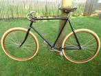 antieke fiets PATHRACER oldtimer classic retro fiets 1920, Fietsen en Brommers, Fietsen | Heren | Herenfietsen, Ophalen of Verzenden