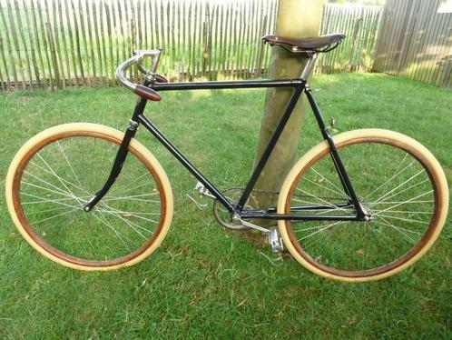 vélo ancien PATHRACER oldtimer classic retro bike 1920, Vélos & Vélomoteurs, Vélos | Hommes | Vélos pour homme, Enlèvement ou Envoi