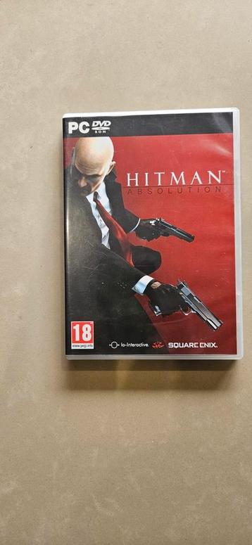 Hitman absolution pc beschikbaar voor biedingen