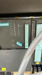 Plc siemens 300 kast electro 316-2dp, Doe-het-zelf en Bouw, Ophalen, Gebruikt