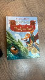 Geronimo Stilton - Fantasia XIII, Het drakeneiland, Ophalen, Zo goed als nieuw, Geronimo Stilton