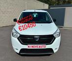 Dacia Lodgy 1.3i TCe Essential* 7place NAV BLUETH PARKSENSOR, Auto's, Dacia, Voorwielaandrijving, 75 kW, Stof, Gebruikt