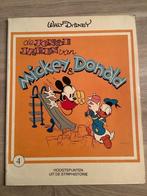 Stripboek De jonge jaren van Donald en Mickey uit 1981, Boeken, Eén stripboek, Ophalen of Verzenden, Zo goed als nieuw