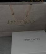 Jimmy Choo doos + zak, Enlèvement ou Envoi