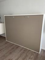 Opklapbed, Huis en Inrichting, Slaapkamer | Bedden, Ophalen, 210 cm, 160 cm