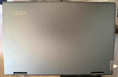 Lenovo Yoga 7i, Computers en Software, Windows Laptops, Zo goed als nieuw, SSD, 16 GB, Ophalen of Verzenden