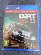 PS4 DiRT rally 2.0, Games en Spelcomputers, Nieuw, Racen en Vliegen, Ophalen