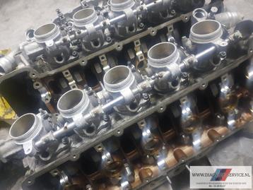 BMW M5 V10 E60  E61 M6 V10 E63 E64 Gasklephuis bank 1  recht beschikbaar voor biedingen
