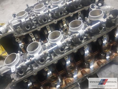 BMW M5 V10 E60  E61 M6 V10 E63 E64 Gasklephuis bank 1  recht, Auto-onderdelen, Brandstofsystemen, BMW, Gebruikt, Ophalen of Verzenden