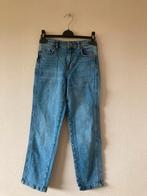 Lange blauwe jeansbroek, CKS, 10 jaar, 140 zo goed als nieuw, Kinderen en Baby's, Kinderkleding | Maat 140, Broek, Cks, Ophalen of Verzenden