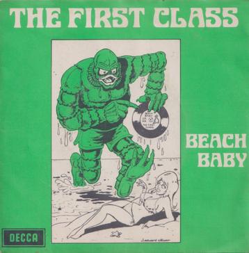 The First Class - Beach baby / Both sides of the story - Sin beschikbaar voor biedingen