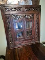 Miroir ancien 1920, Antiquités & Art, Enlèvement ou Envoi