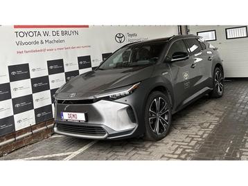 Toyota bZ4X Premium  beschikbaar voor biedingen