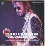 2 CD's  Eric  CLAPTON - Live in Columbus 1974, Pop rock, Neuf, dans son emballage, Envoi