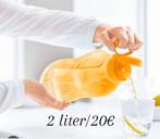 Tupperware 2 liter ecofles, Nieuw, Ophalen of Verzenden