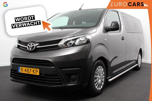 Toyota Proace Shuttle 1.5 D-4D Navigator Long L3H1 Toyota PR, Auto's, Toyota, Bedrijf, ProAce, ABS, Airbags, Airconditioning, Alarm