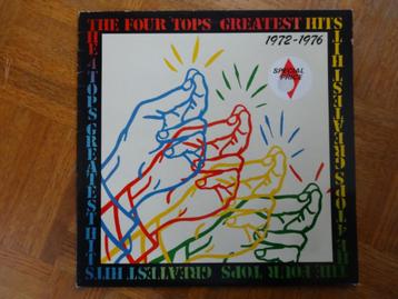 The Four Tops beschikbaar voor biedingen