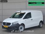 Mercedes Citan 112 CDI L2H1 Airco Cruise Camera Parkeersenso, Auto's, Stof, Gebruikt, Euro 6, 4 cilinders