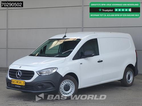 Mercedes Citan 112 CDI L2H1 Airco Cruise Camera Parkeersenso, Auto's, Bestelwagens en Lichte vracht, Bedrijf, Te koop, Achteruitrijcamera